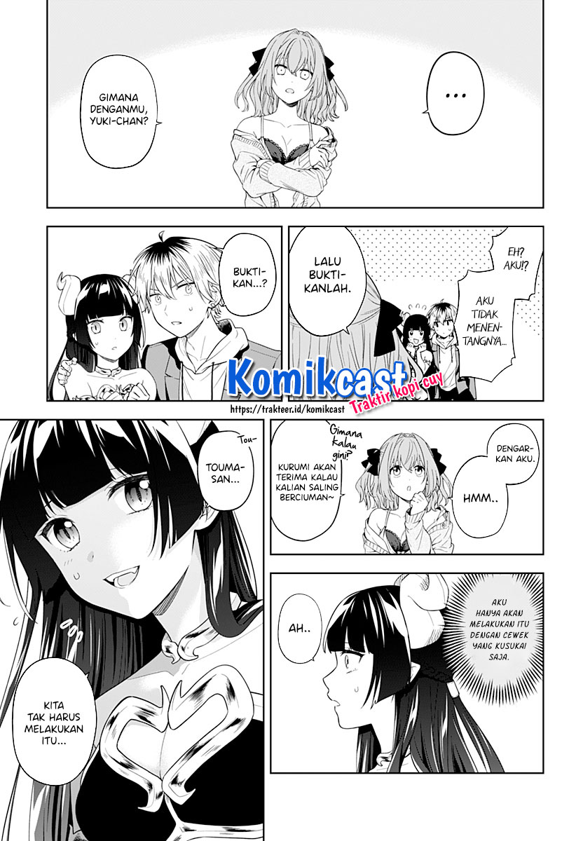 Okaeri Kudasai Succubus-san Chapter 00 Gambar 45